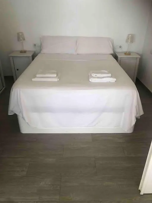 Primera Linea De Playa, La Arena A Tus Pies Aguadulce  Spain