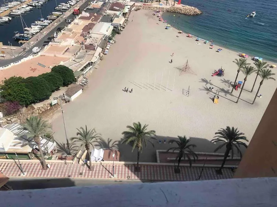 Primera Linea De Playa, La Arena A Tus Pies Aguadulce  Apartment Aguadulce (Almeria)