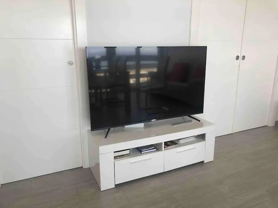 Primera Linea De Playa, La Arena A Tus Pies Aguadulce  Apartment
