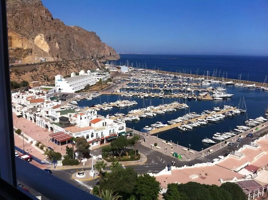 Primera Linea De Playa, La Arena A Tus Pies Aguadulce  Spain