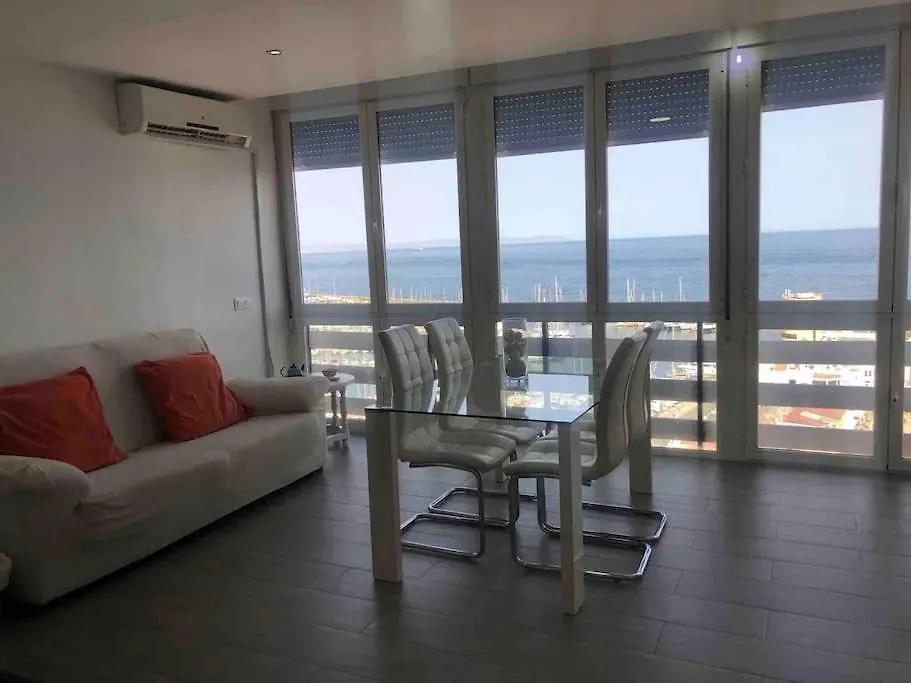 Primera Linea De Playa, La Arena A Tus Pies Aguadulce