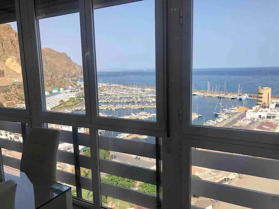 Apartment Primera Linea De Playa, La Arena A Tus Pies Aguadulce  Spain