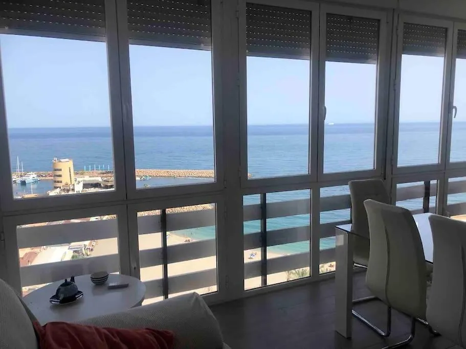 Primera Linea De Playa, La Arena A Tus Pies Aguadulce  Aguadulce (Almeria)